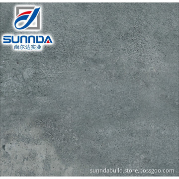 High quality grey color interior decorative porcelain floor tile, wall and floor tile from FOSHAN CHINA
